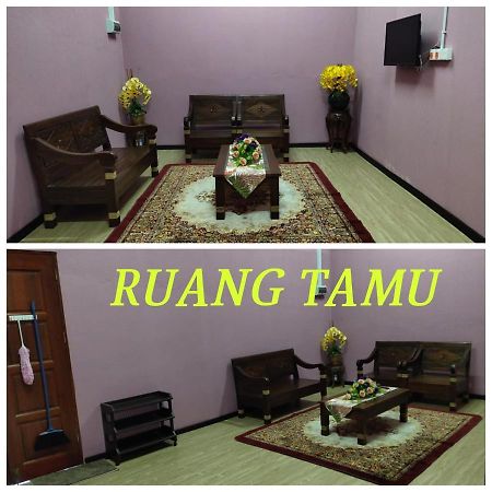 Home Stay Tok Wan Kampong Nail Esterno foto