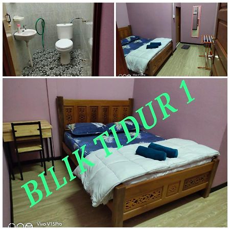 Home Stay Tok Wan Kampong Nail Esterno foto