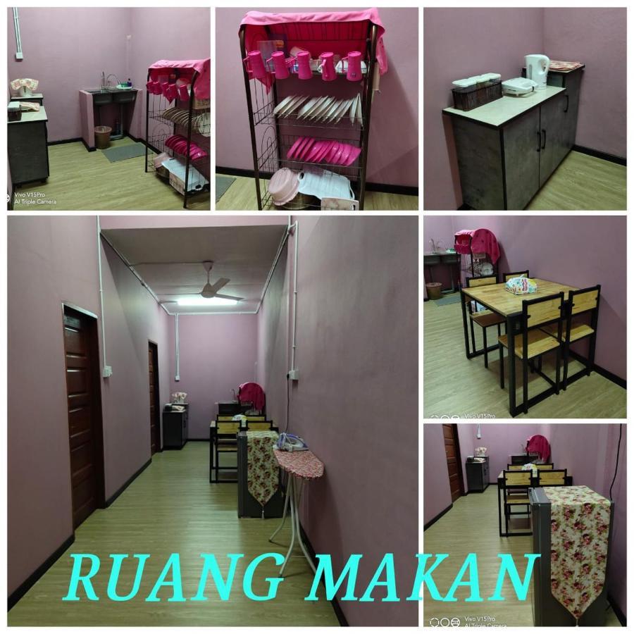 Home Stay Tok Wan Kampong Nail Esterno foto