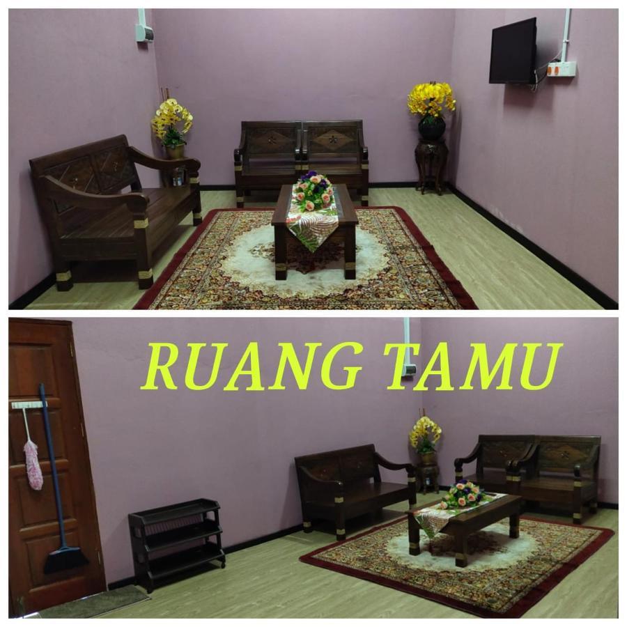 Home Stay Tok Wan Kampong Nail Esterno foto