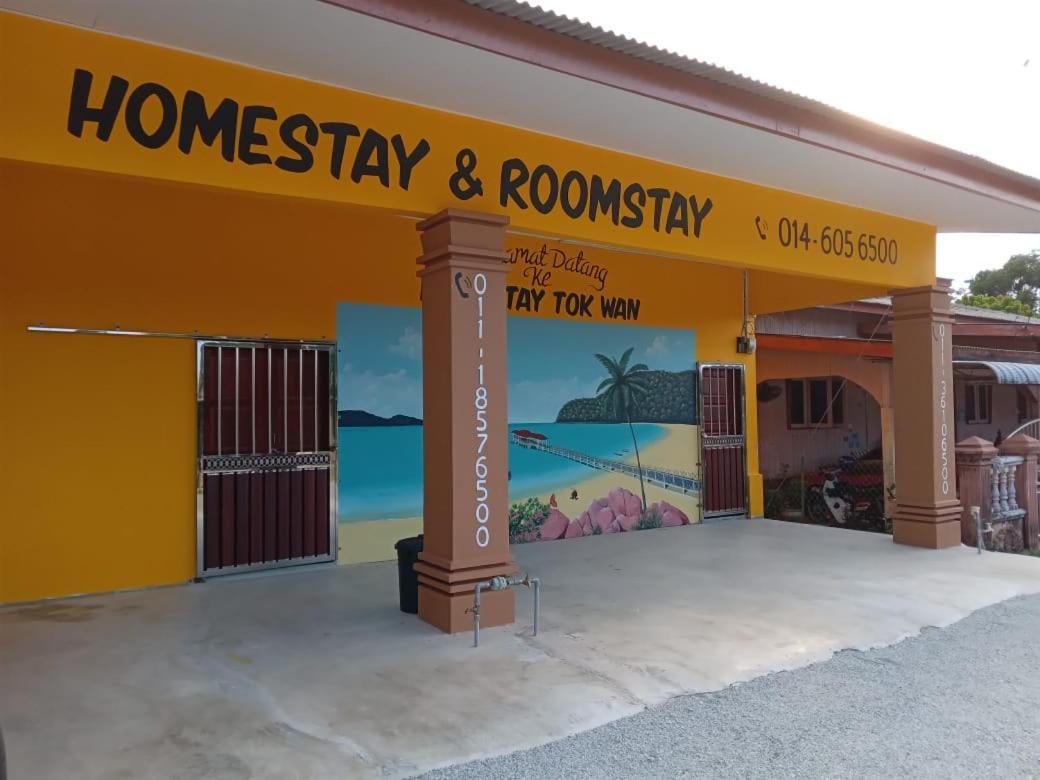 Home Stay Tok Wan Kampong Nail Esterno foto