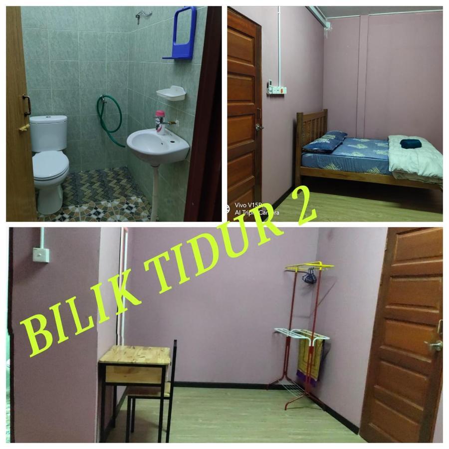Home Stay Tok Wan Kampong Nail Esterno foto